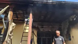 Hüyük’te Yangın: 2 Yaralı