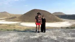 Fransız Turistler Karapınar’da Türk Misafirperverliğini Deneyimledi