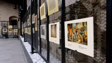 Lystra Antik Kenti Sergisi Açıldı