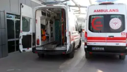 Konya’da Saman Balyası Kazası