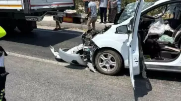 Karapınar’da Trafik Kazası: Bir Kişi Ağır Yaralandı