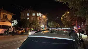 Konya’da otomobil kazası: 16 yaşındaki çocuk yaralandı