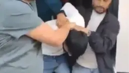 Firariden Baza Altında Yakalandı