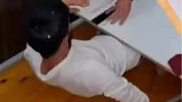 Cezaevi Firarisi Yatak Altında Yakalandı