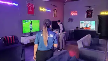 Konya’da Okul Çevresinde Denetim