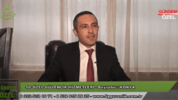 5G ÖZEL GÜVENLİK HİZMETLERİ – BEYŞEHİR/KONYA