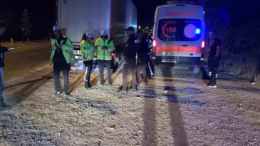 Ereğli’de Tır Çarpması: Genç Hayatını Kaybetti