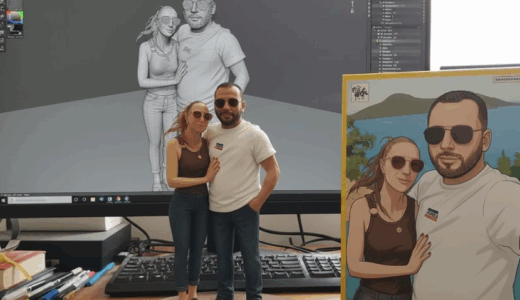 FigürSanatL: Figür Sanatında Estetik ve Yorumun İzinde