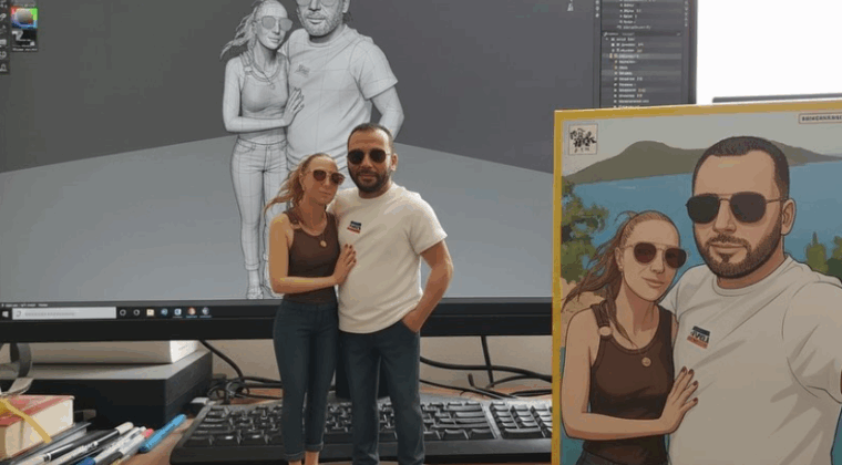 FigürSanatL: Figür Sanatında Estetik ve Yorumun İzinde