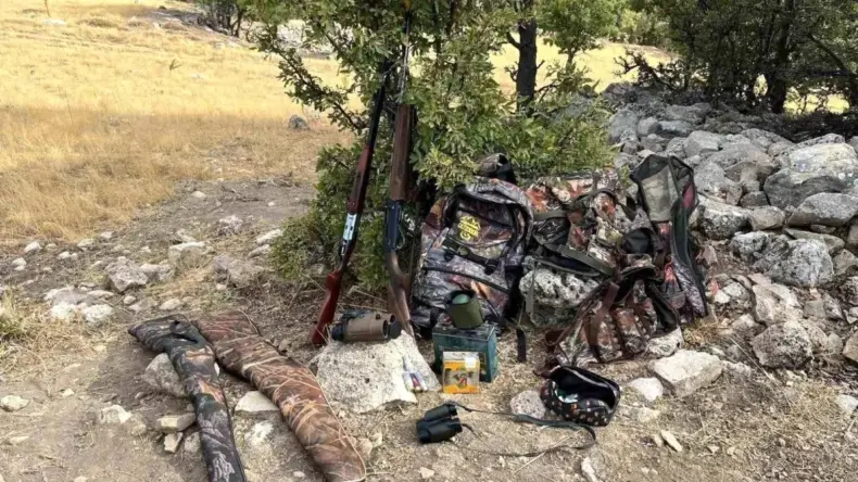 Karaman’da 8 Tutuklama ve Uyuşturucu Ele Geçirildi