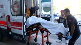 Beyşehir’de İnşaatta İşçi Düşerek Yaralandı