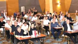 KSO’dan Filistin’e Destek Bildirisi