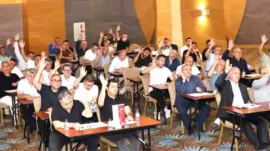 KSO’dan Filistin’e Destek Bildirisi