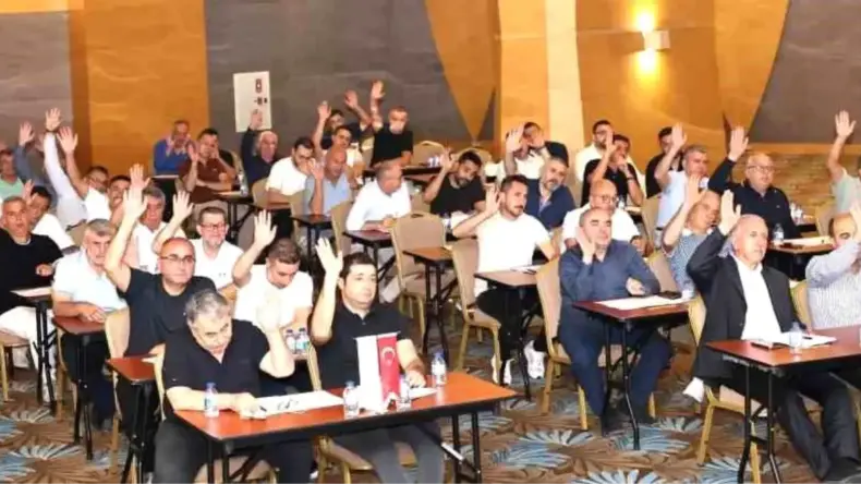 KSO’dan Filistin’e Destek Bildirisi