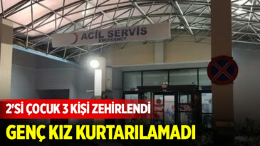 Böcek ailesinin ölüm sebebi belli oldu