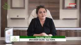 Erva Düğün Salonu – Hayalinizdeki Düğün İçin Mükemmel Adres