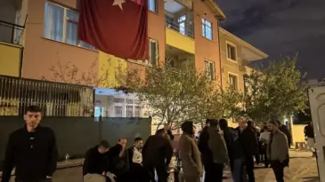 Şehit Astsubay Kuyucu’nun Acı Haberi