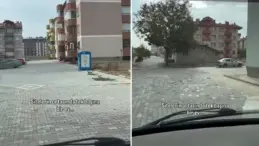 Görenler gözlerine inanamıyor! İşte koca sitenin içindeki müstakil evin sırrı