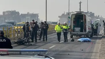 TIR’ın Altında Kalan Öğrenci Hayatını Kaybetti