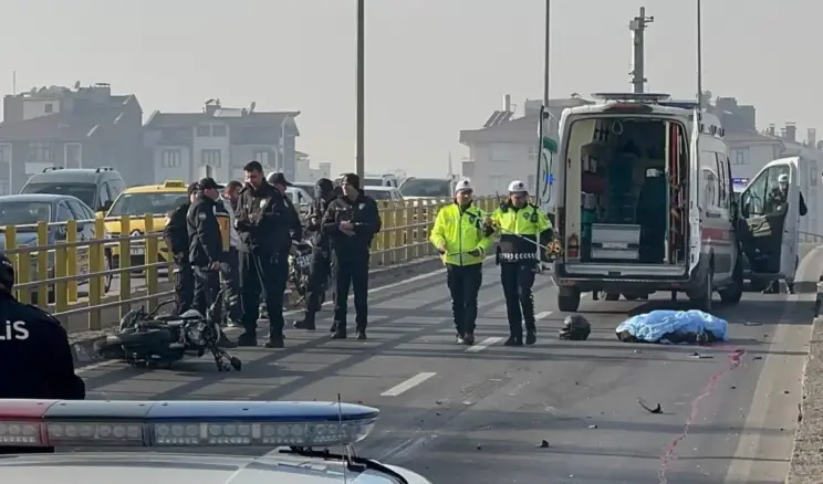 TIR’ın Altında Kalan Öğrenci Hayatını Kaybetti