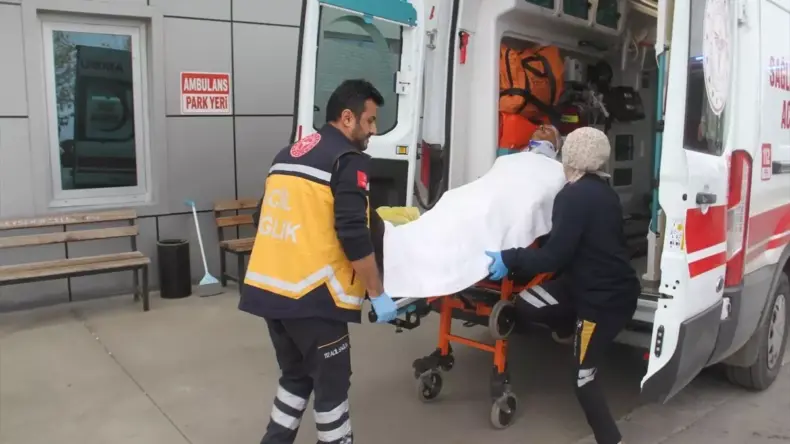 Beyşehir’de Dana Saldırdı: Besici Yaralandı