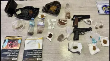 Cihanbeyli’de Uyuşturucu Operasyonu: Bir Tutuklama