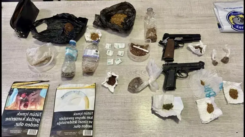 Cihanbeyli’de Uyuşturucu Operasyonu: Bir Tutuklama