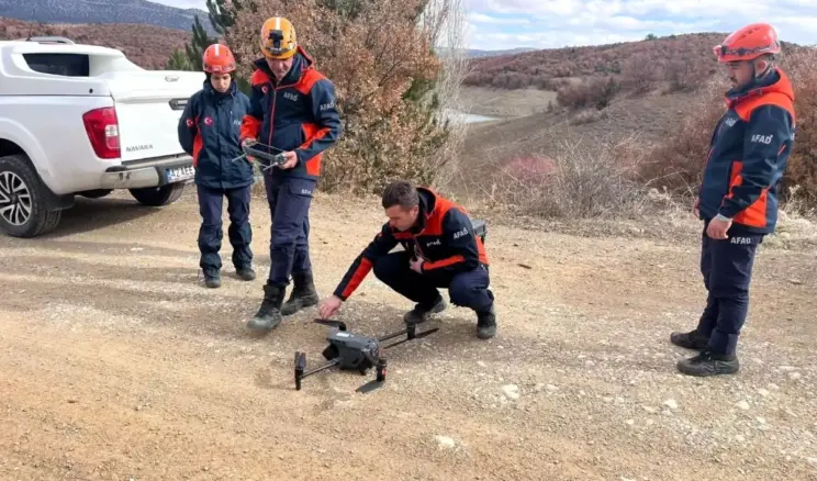 Beyşehir’de Kayıp Çocuk İçin Arama Devam Ediyor