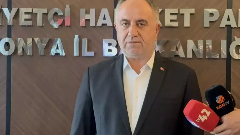 MHP’den İsmail Arslan’a Destek