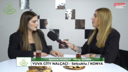 YUVA CİTY NALÇAÇI / SELÇUKLU – KONYA