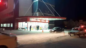 Konya’da Silahlı Saldırı: 2 Yaralı