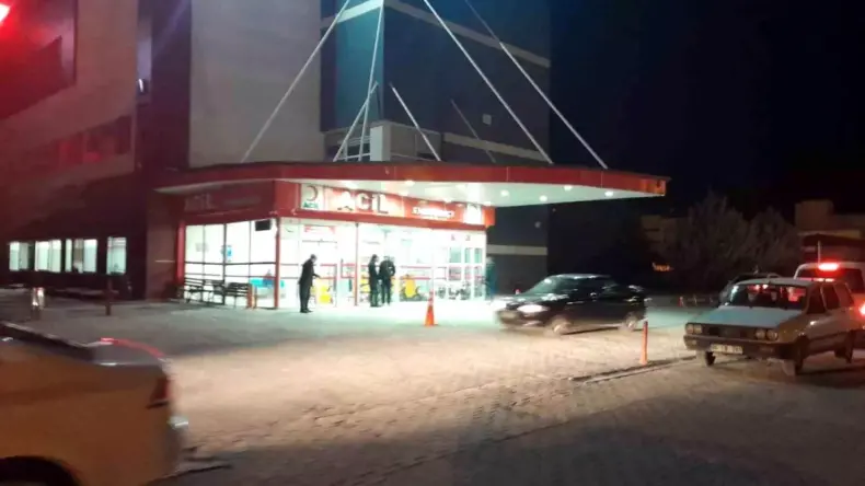 Konya’da Silahlı Saldırı: 2 Yaralı