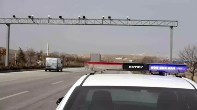 Konya’da Kırmızı Işık İhlal Sistemi 2026’da Başlıyor