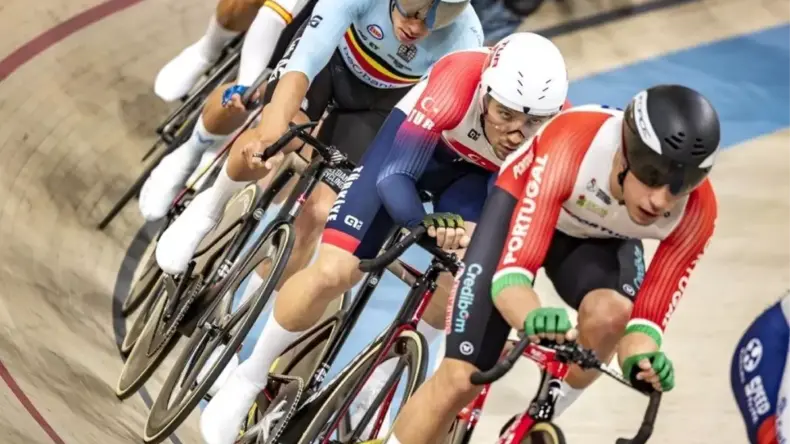 2026 Avrupa Pist Bisikleti Şampiyonası’nda yarışacak milli takım kadrosu belli oldu