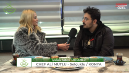 👨‍🍳 Chef Ali Mutlu ile Mutfakta Lezzet Yolculuğu! 🔥✨