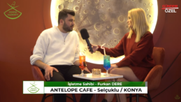 ☕ Antelope Cafe: Kahve Tutkunlarının Buluşma Noktası! 🌿✨