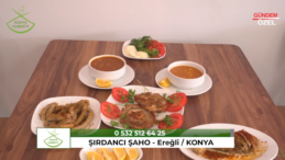Konya Ereğli’nin En İddialı Lezzeti! Şırdan & Mumbarın Gerçek Hikâyesi | Şırdancı Şaho