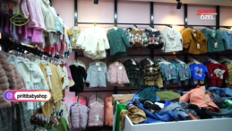 🌟 Pırıltı Baby Shop | Miniklere Özel Dünyalar