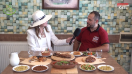 🔥 Konya’nın Efsane Lezzeti: Köşem Kebap Ali Usta’da Fırın Kebabı! 🔥