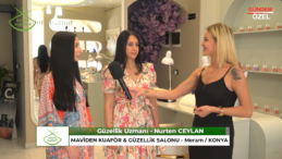 💇‍♀️💅✨ Maviden Kuaför & Güzellik Salonu: Kadınlara Özel Güzellik ve Konfor!