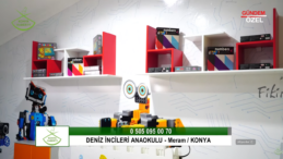 🎓 Deniz İncileri Anaokulu: Geleceğe Işık Saçan Minik Yıldızlar!