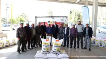 Başkan Altay: “Konya’da tarımın gelişmesi için sağladığımız destek 965 milyon lirayı aştı”