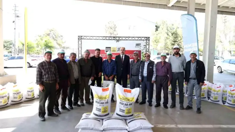 Başkan Altay: “Konya’da tarımın gelişmesi için sağladığımız destek 965 milyon lirayı aştı”