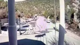 Beyşehir’de Feci Trafik Kazası