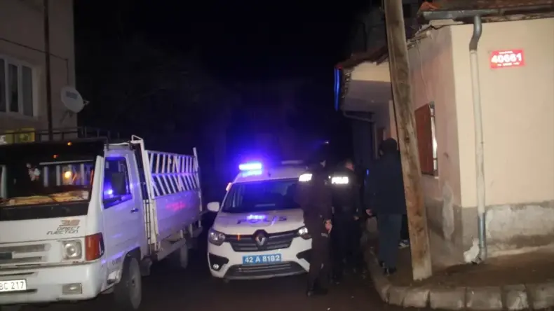 Beyşehir’de Kavga: 5 Yaralı