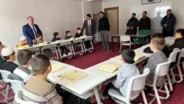 Bozkır’da Gençler İçin Eğitim Kampı