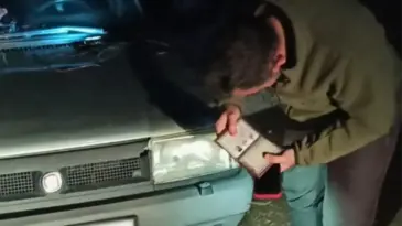 Konya’da Kaçak Avcılara Cezayı Kestiler