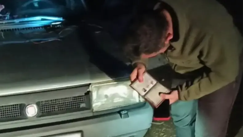 Konya’da Kaçak Avcılara Cezayı Kestiler