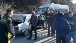 Beyşehir’de Trafik Kazası: 1 Ölü, 1 Yaralı