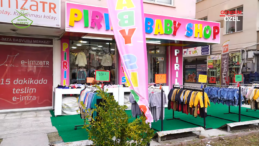 🌟 Pırıltı Baby Shop | Miniklere Özel Dünyalar